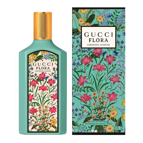 gucci flora jasmine eau de toilette|Gucci Flora perfume original.